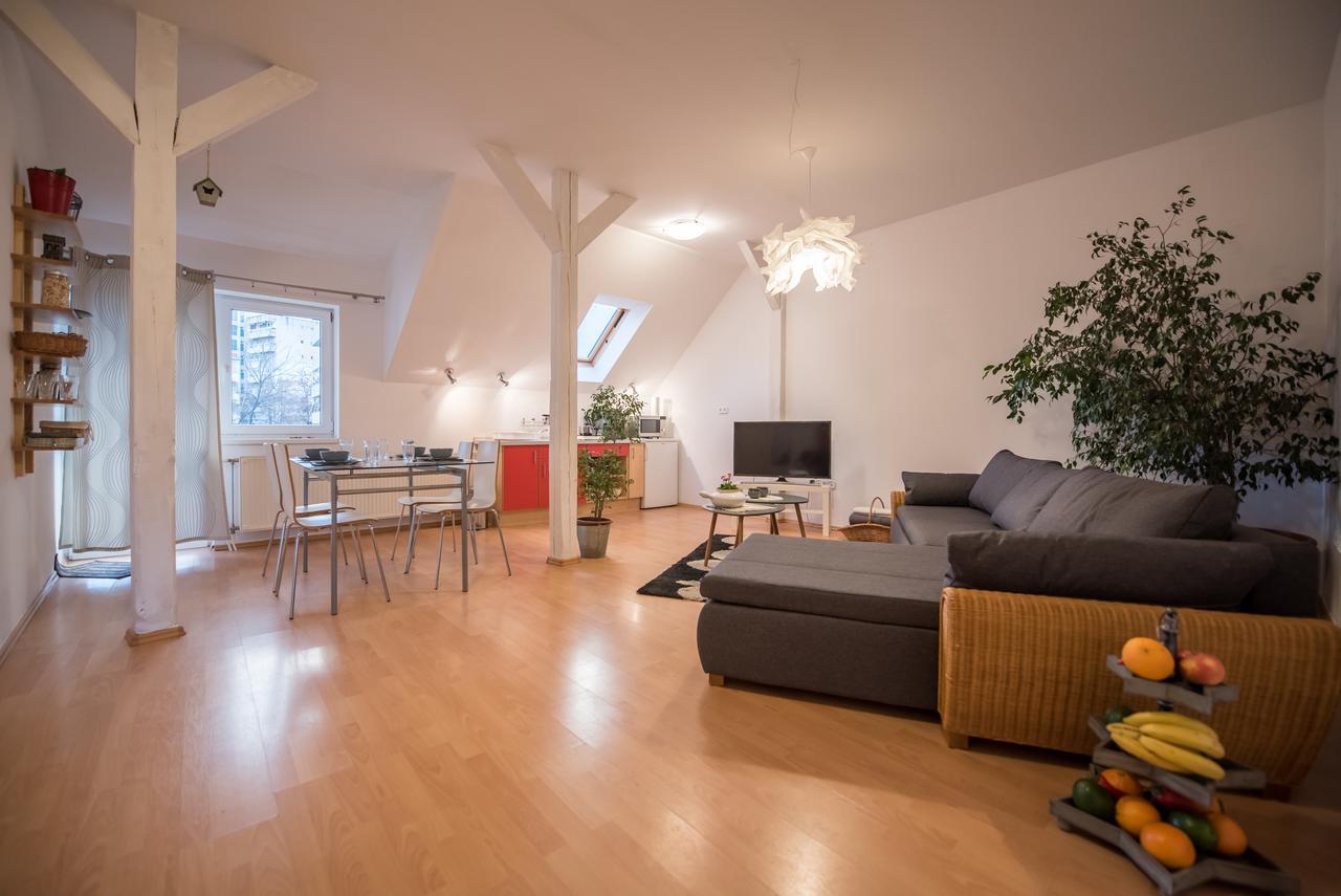 Terra Apartment 萨图马雷 外观 照片